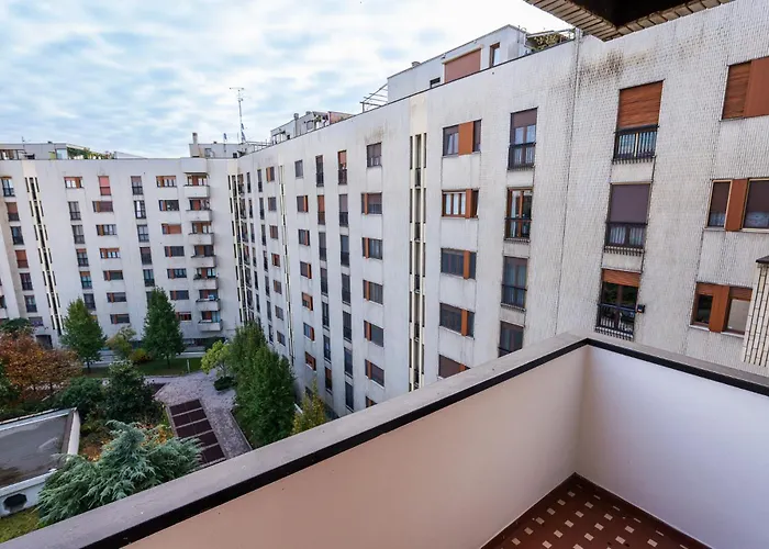 Sesto Sole - Wide 6th Floor - Near Prada-bocconi-ieo * Mailand