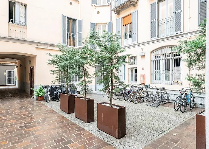 The Ethnic And Eclectic Side Of Appartamento Milano