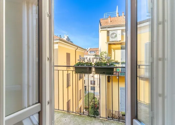 Via Pontaccio 2 House -heart Of Brera District- *