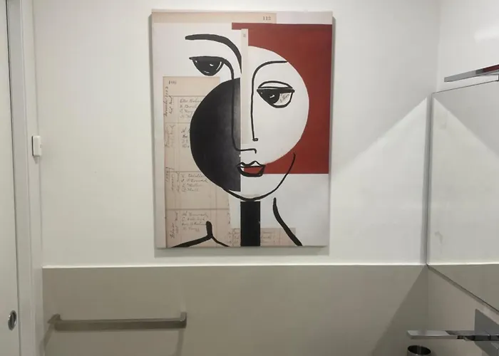 Modern Flat Historical Center Colonne San Lorenzo Navigli Milão