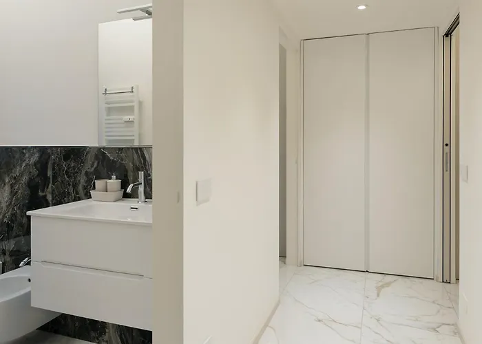 Luxury - Penthouse In Historic Center Apartment Mailand