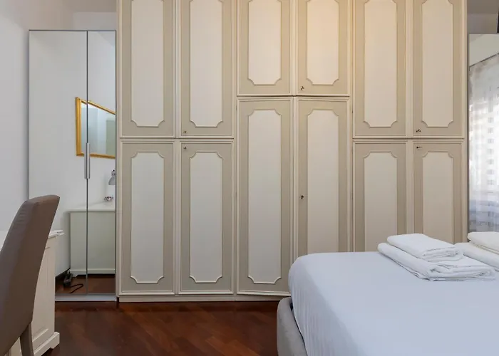 公寓 I-host - Vallazze 89 *