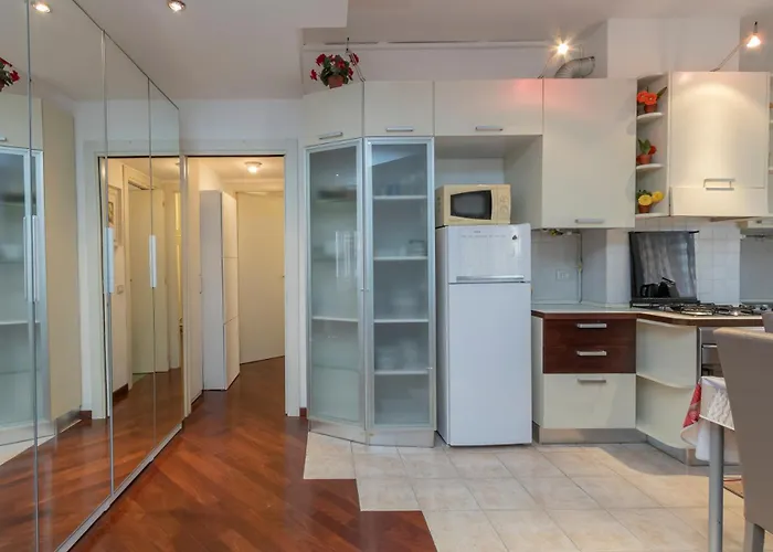 I-host - Vallazze 89 * 米兰