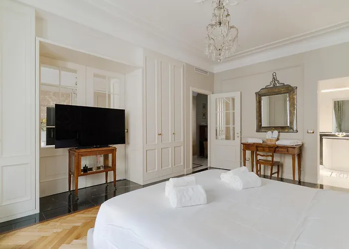 Διαμέρισμα Brera Trilocale Di Lusso