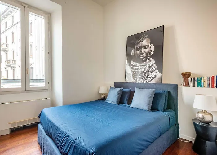 Luxury 3 Bedrooms In Brera Apartment Milan