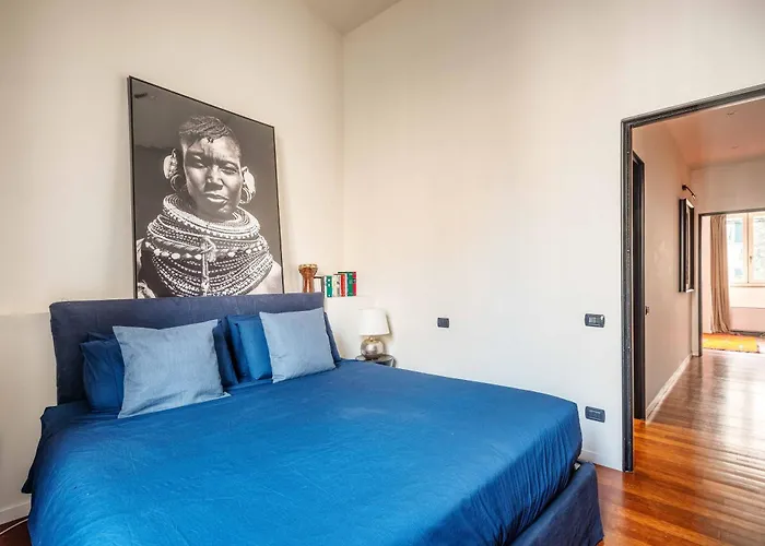 Luxury 3 Bedrooms In Brera Milan