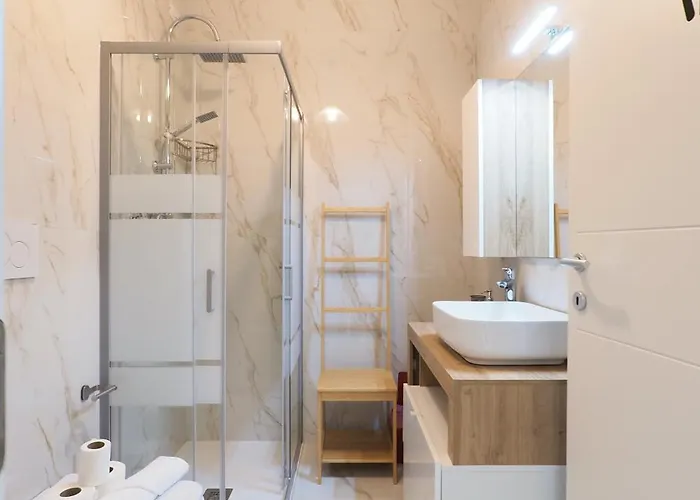 Apartment Primopiano - Brusuglio B *