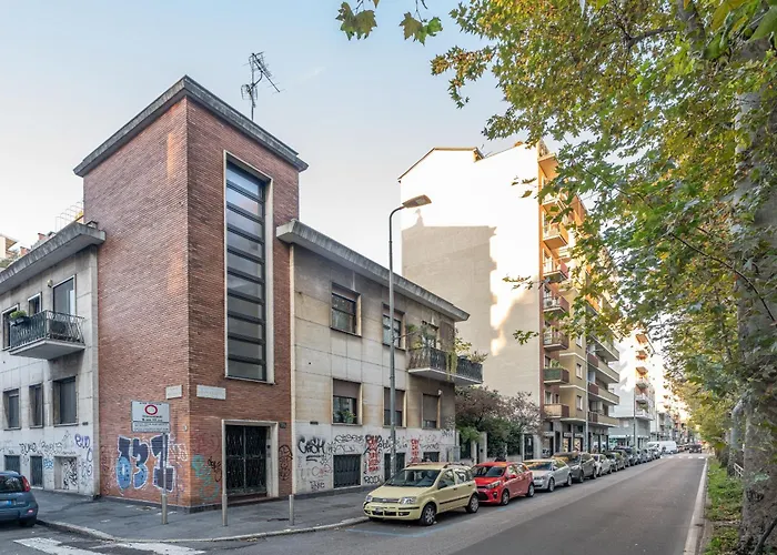 Giambellino 公寓 *