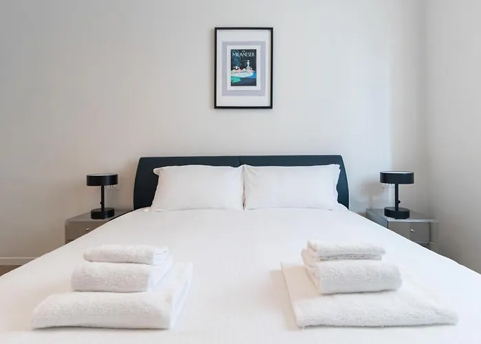 Apartman Italianway - Sebastiano Veniero 27 C - Bilocale Milánó