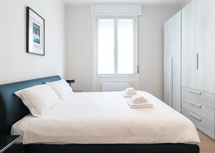 Italianway Easy - Sebastiano Veniero 27 C - Bi... Apartmán