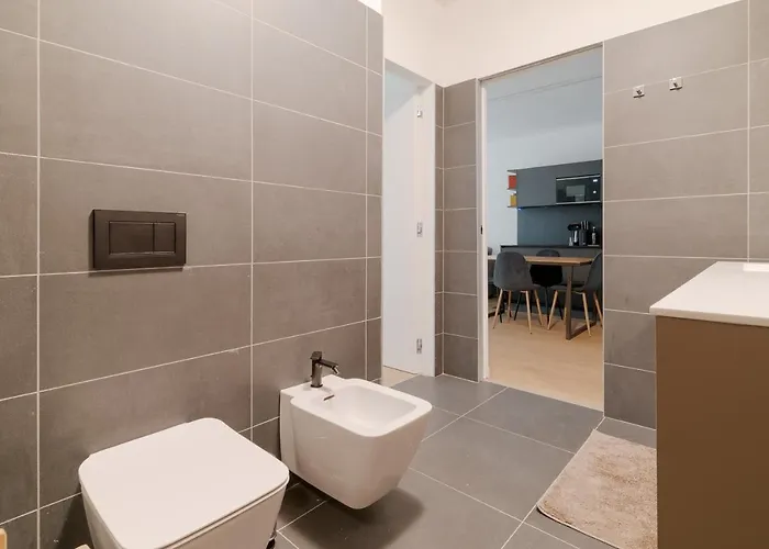 Apartmán Guesthost - Modern Near Porta Venezia Milán