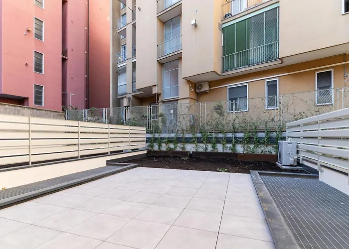 Apartmán Guesthost - Modern Near Porta Venezia