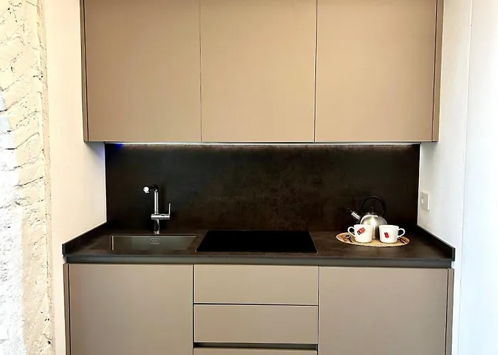 Elegant Design Loft For A Luxury Stay, M1 To Duomo アパート