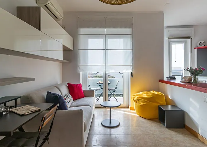 Appartamento Italianway Easy - Scarampo 41