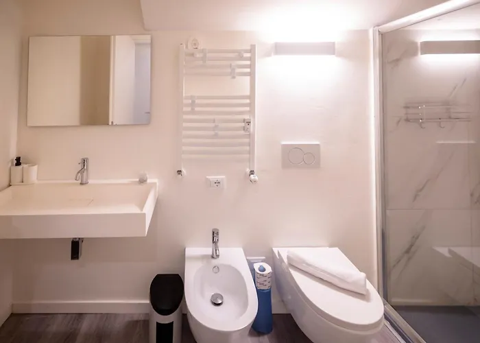 Apartment Loft Moderno In Zona Niguarda Milan