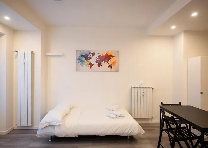 Loft Moderno In Zona Niguarda Milan