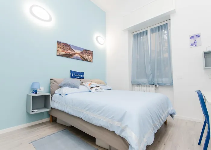 Stupendo Bilocale Ristrutturato A Nuovo Mm Argonne Apartament Mediolan