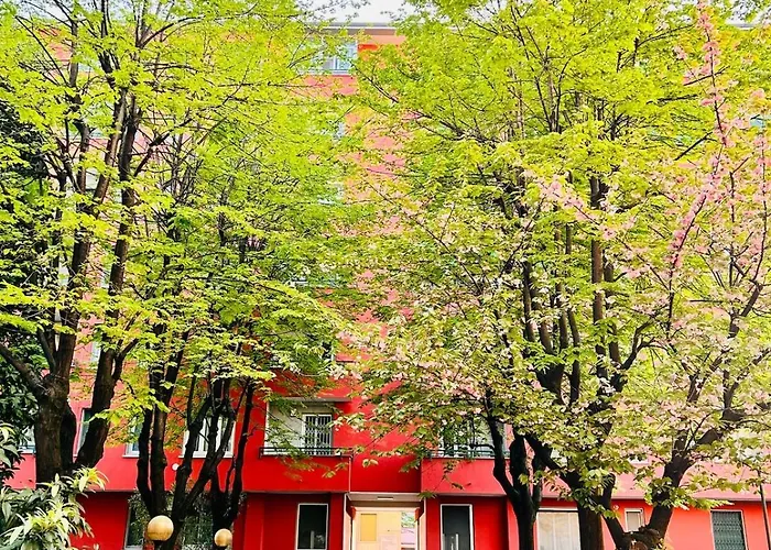 Thecolorfulhouse Navigli Centre