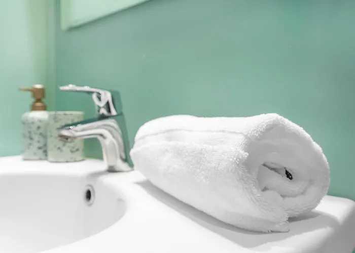 Apartmán Luxury Design Boscoverticale Milán