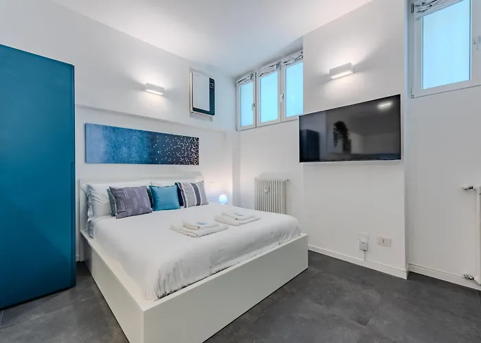 Easytopstay - Getaway Διαμέρισμα Μιλάνο