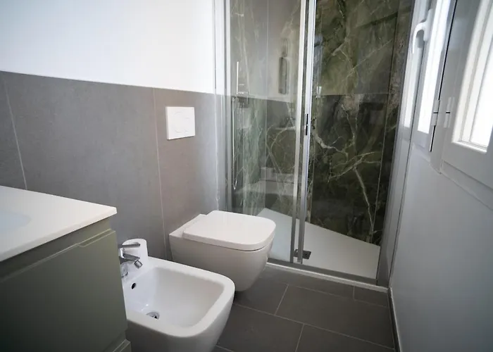 15 Nevoso Palace Apartamento Milán