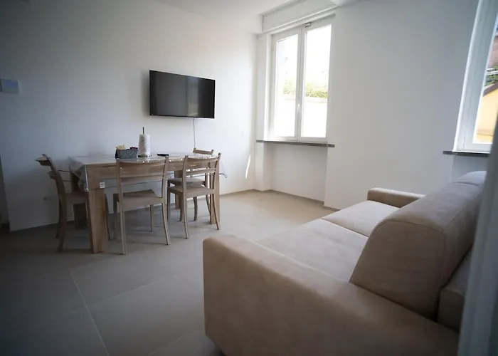 דירה 13 Nevoso Palace *