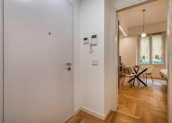 1 From Metro-new Luxury Studio-pta Venezia 7 Milán