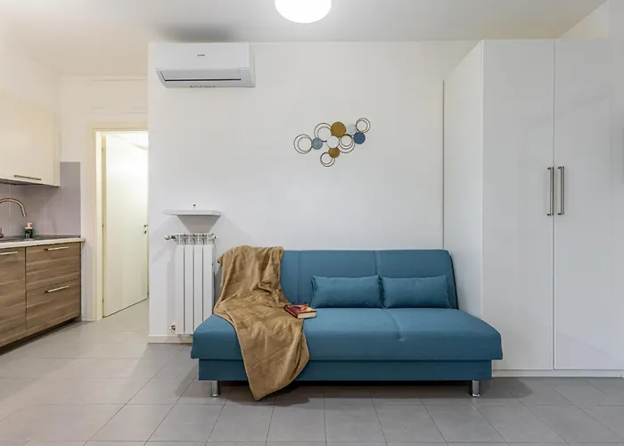 Open Space Lambrate San Raffaele Апартаменты *