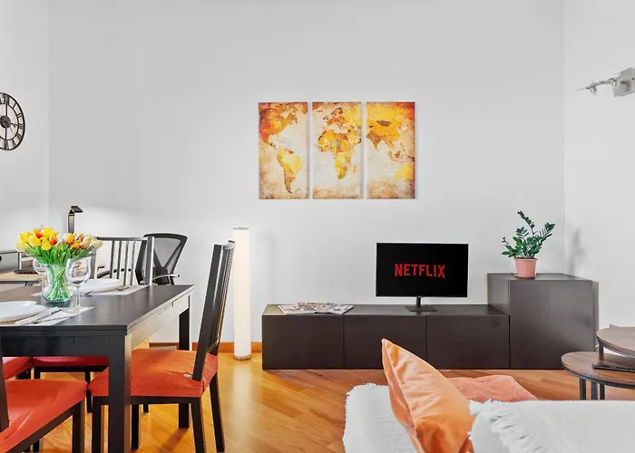 Skyline View 8 Mins To San Siro * Milan