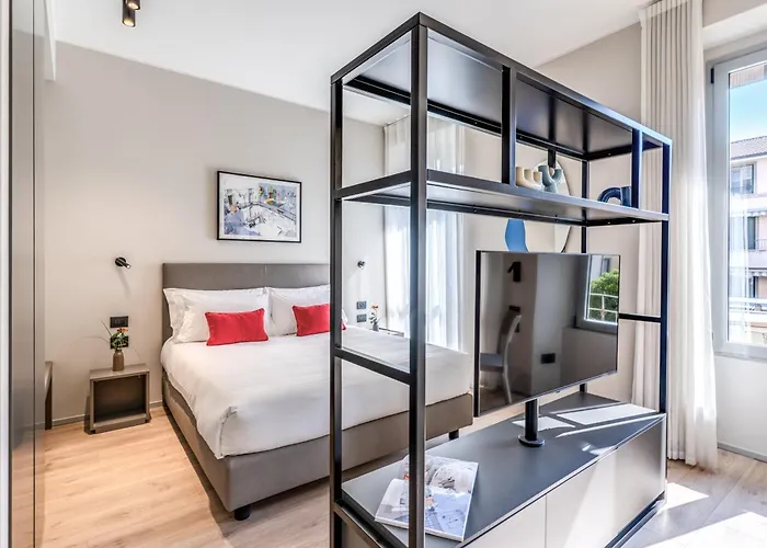 Seety Porta Romana Corte Lejlighed