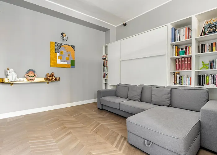 Dhome Pantano - Velasca Tower Milán