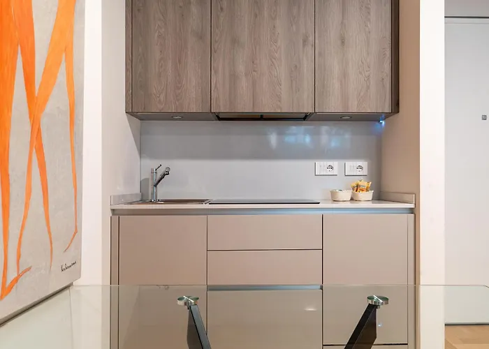 Principe Luxury Lejlighed Milano