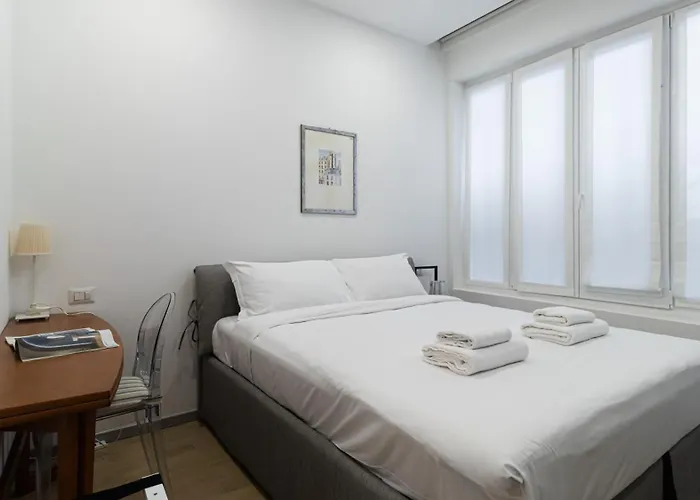 Italianway Easy - Ponte Seveso 25 Apartmán *