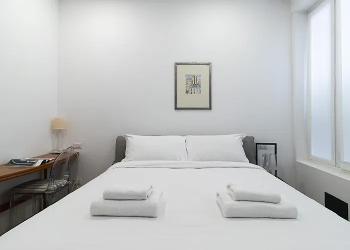 Italianway Easy - Ponte Seveso 25 Apartmán Milán