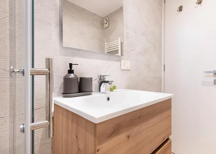 Easylife - - Carpoforo 5 - Brera شقة *