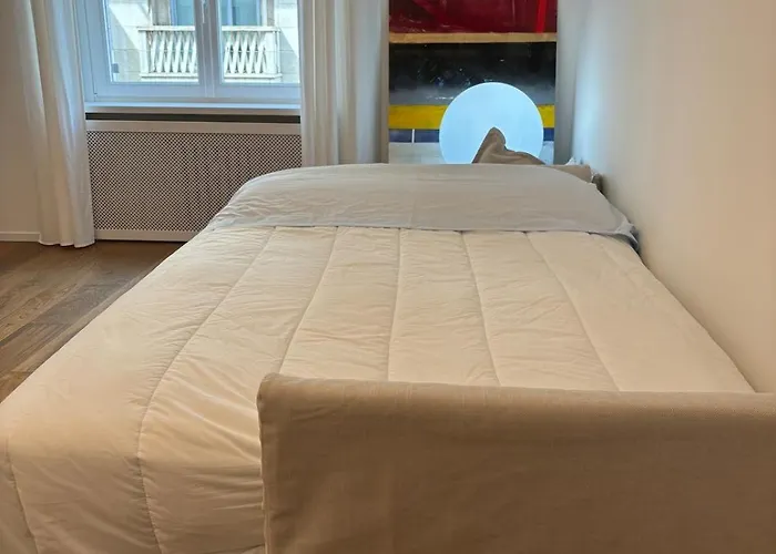 Apartmán Porta Venezia Settala 1 Milán