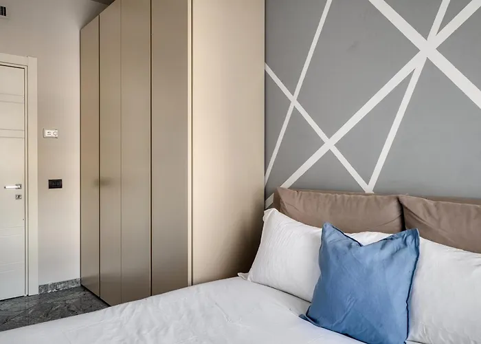 Appartement Station - Big Flat Milaan