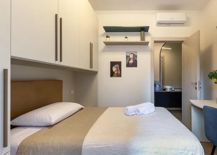 公寓 Dimora Dei Mori In 米兰