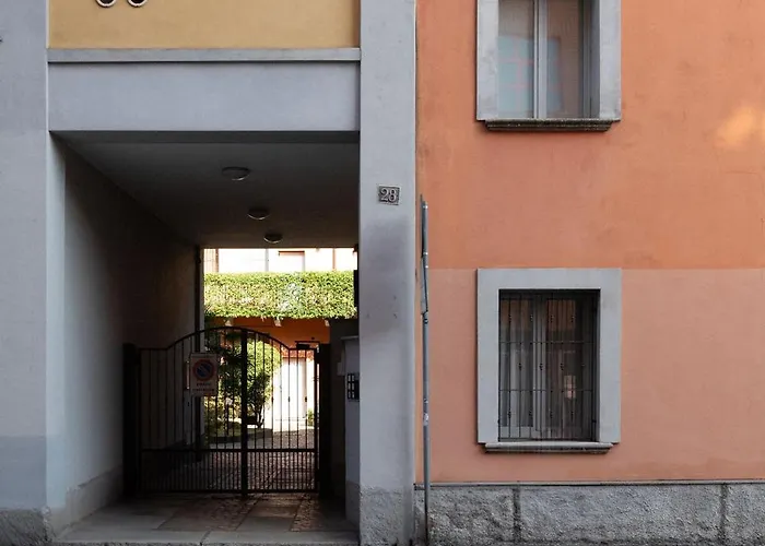 Apartman Bellissimo Bilocale Su Due Piani - Mirable Pm Milánó