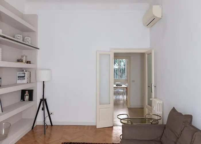 Affascinante In Citta Studi דירה מילאנו