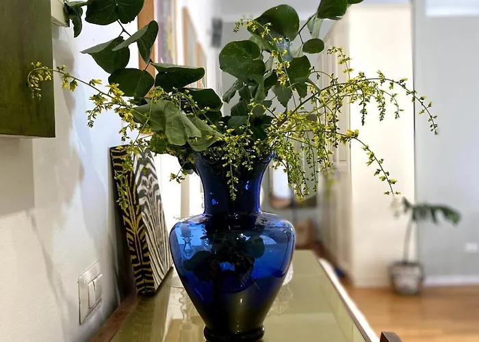 Appartement Duomo-centrale Elegant Two-room Nolo Next To M1