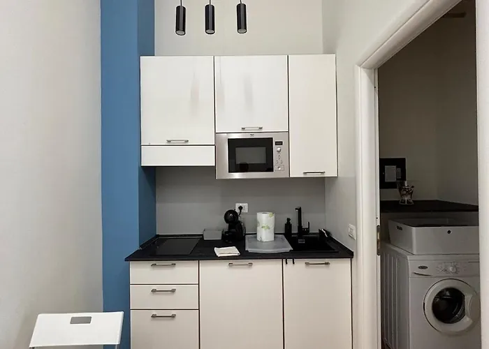 公寓 Design - Salone Del Mobile & Duomo Tram 米兰