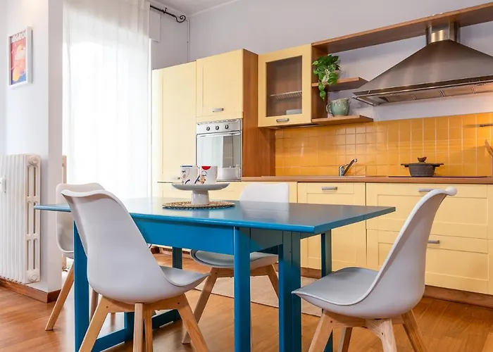 Sesto Sole - Wide 6th Floor - Near Prada-bocconi-ieo