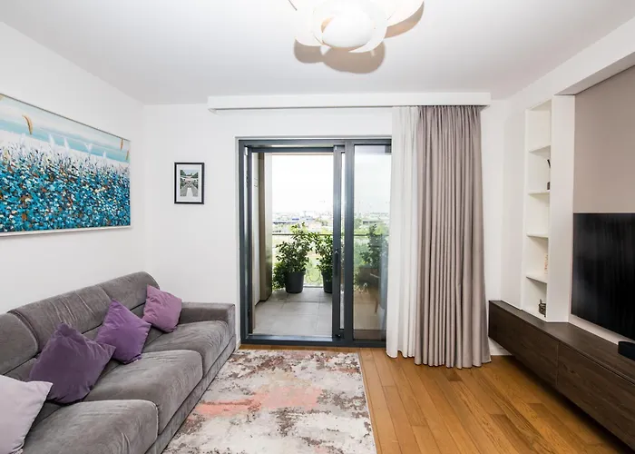 Vivare - The Fifth Lägenhet