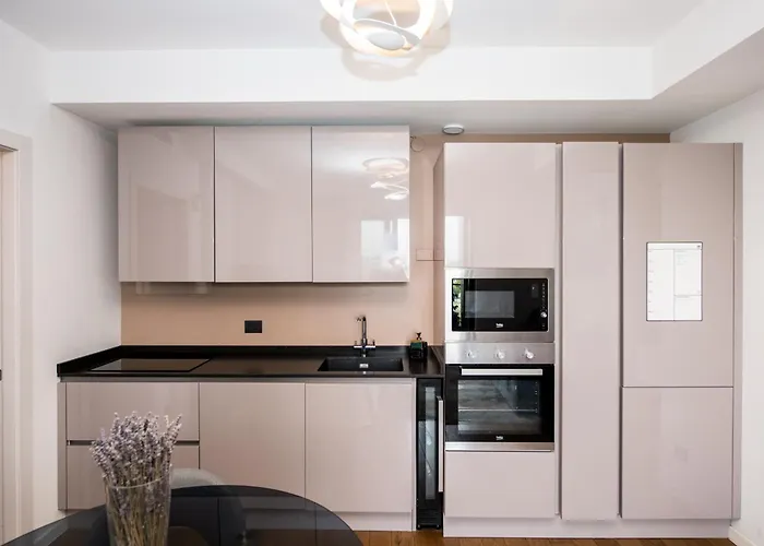 Lägenhet Vivare - The Fifth *