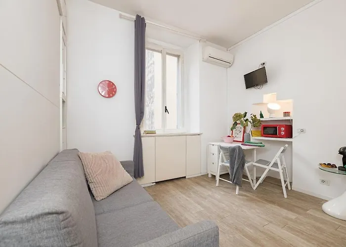 Appartamento The Ethnic And Eclectic Side Of Milano