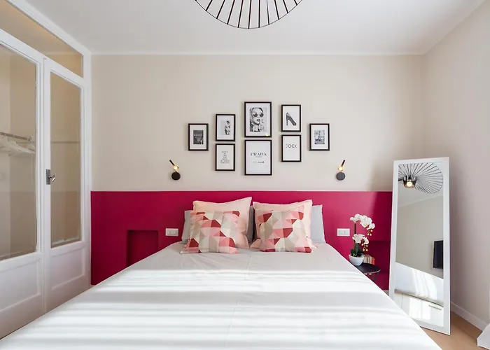 Just Urban - Cozy 1-br Near Navigli & Metro M2