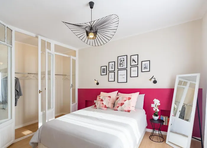 Just Urban - Cozy 1-br Near Navigli & Metro M2 Apartment *
