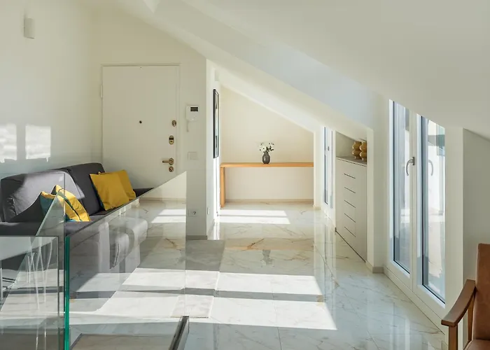 Luxury - Penthouse In Historic Center