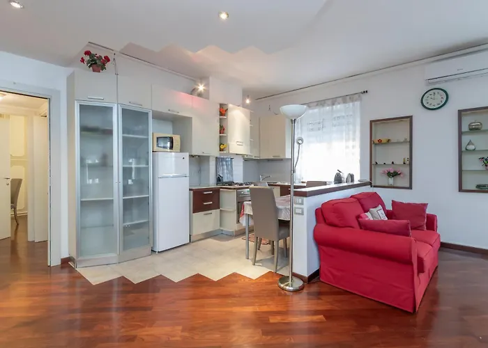 Apartament I-host - Vallazze 89 Mediolan